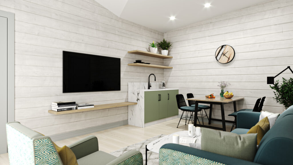 Парк отель Маяковский