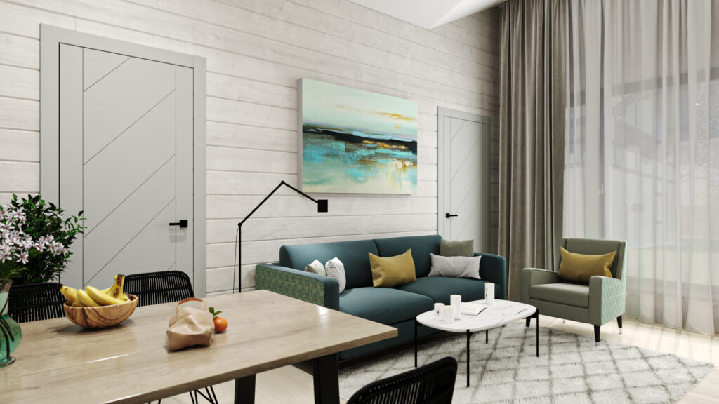 Парк отель Маяковский