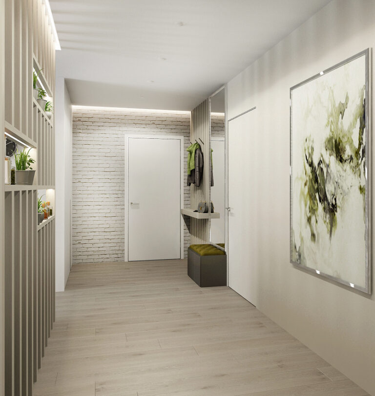 3-х комнатная квартира ЖК Цветной бульвар 90 м2