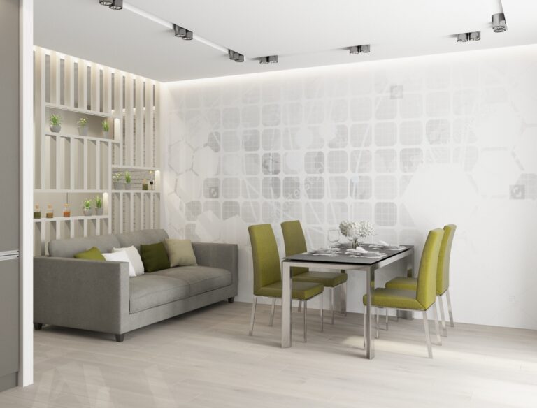 3-х комнатная квартира ЖК Цветной бульвар 90 м2