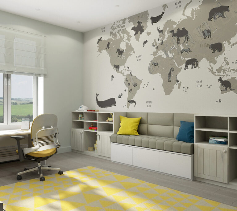 3-х комнатная квартира ЖК Цветной бульвар 90 м2