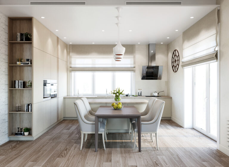 частный дом г. Балтийск 300м2