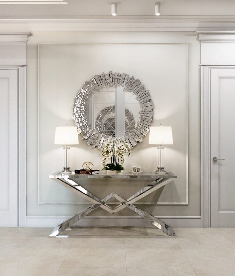 3х-комнатная квартира в Калининграде ЖК "Цветной бульвар" 90м2