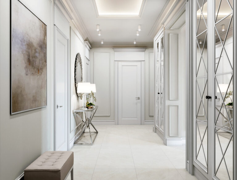 3х-комнатная квартира в Калининграде ЖК "Цветной бульвар" 90м2