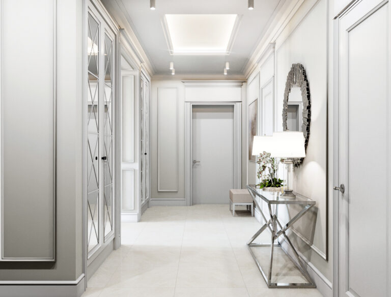 3х-комнатная квартира в Калининграде ЖК "Цветной бульвар" 90м2