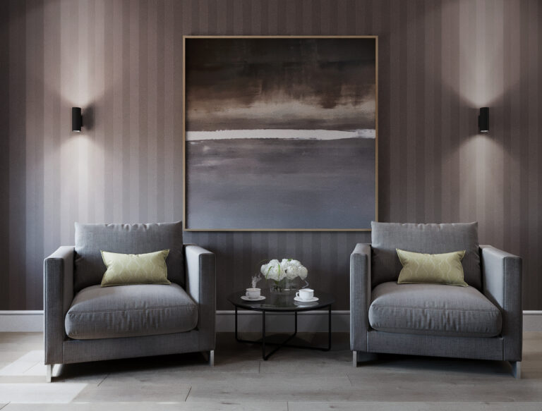 3х-комнатная квартира в Калининграде ЖК "Цветной бульвар" 90м2