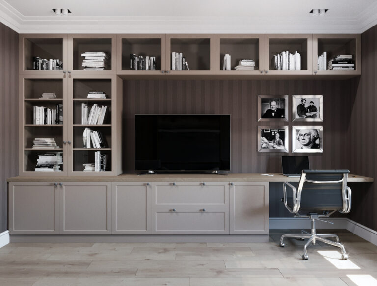 3х-комнатная квартира в Калининграде ЖК "Цветной бульвар" 90м2