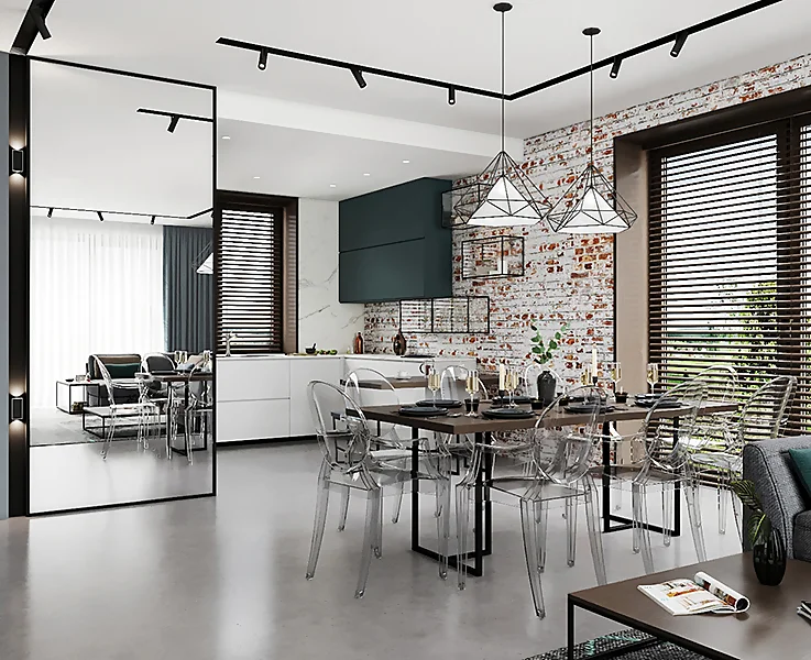 Проект частного дома