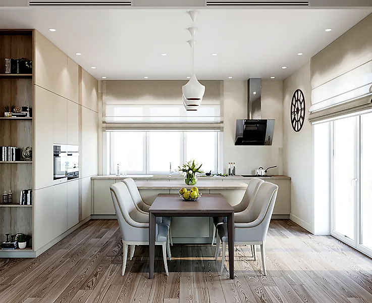 Проект частного дома