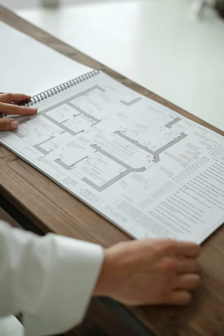 дизайн проект